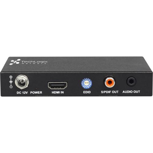 TechLogix Networx In-Line HDMI Controller De-Embedder