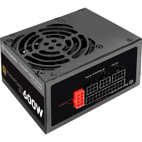 Thermaltake Toughpower SFX 600W 80 Plus Gold Modular Power Supply