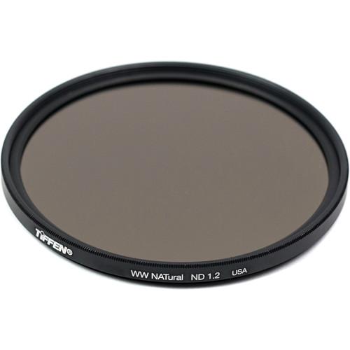 Tiffen 52mm Water White Glass NATural IRND 1.2 Filter