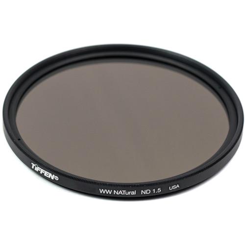 Tiffen 62mm Water White Glass NATural IRND 1.5 Filter