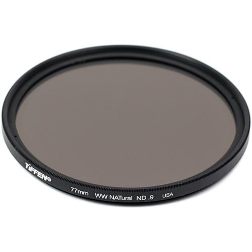 Tiffen 77mm Water White Glass NATural IRND 0.9 Filter