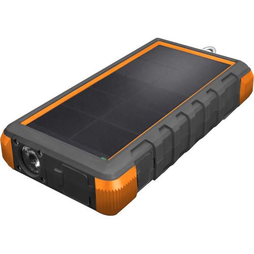 ToughTested 24,000mAh Bigfoot 3-Port Solar Power