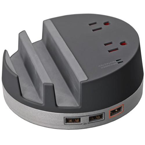 Ventev Innovations S500 Desktop Charging Hub