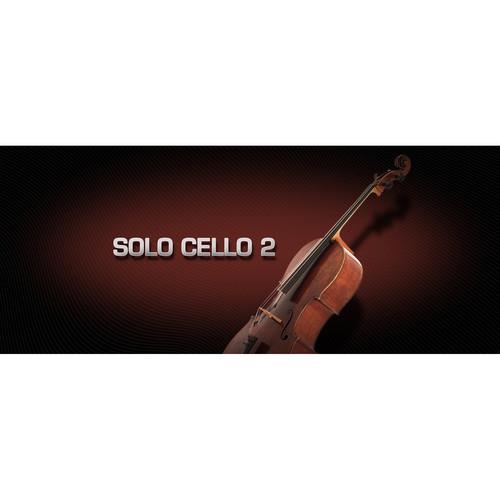 Vienna Symphonic Library Solo Cello 2