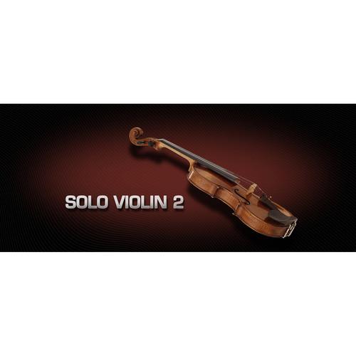 Vienna Symphonic Library Solo Violin 2