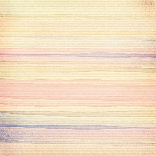 Westcott Nursery Stripes Art Canvas Backdrop with Hook-and-Loop Attachment