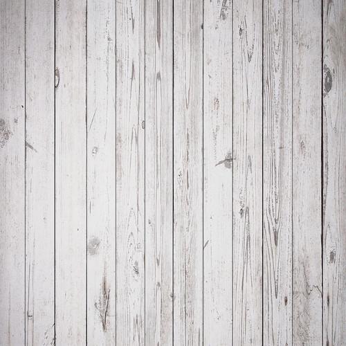 Westcott Old Wood Floor Art Canvas Backdrop with Hook-and-Loop Attachment