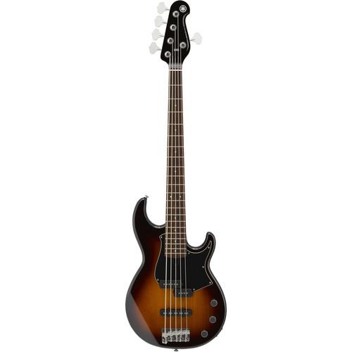 Yamaha BB435 BB Series 5-String Electric Bass