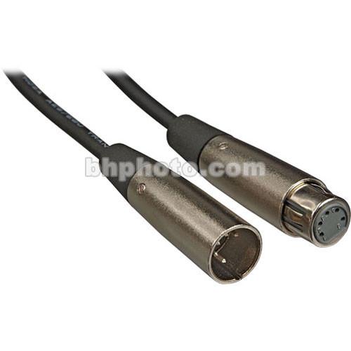 Altman DMX Male to Female 5-Pin Extension Cable - 10