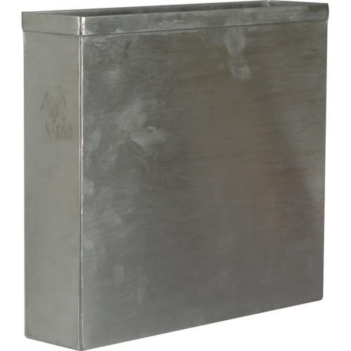 Arkay 81-4 Stainless Steel Cut Film Developing Tank for 6 - 8x10" Sheets