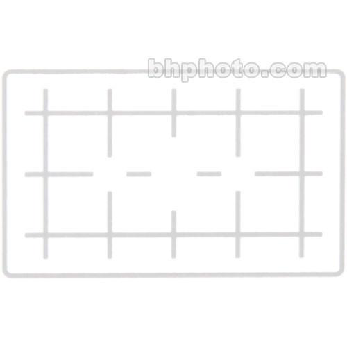Canon Precision Matte Grid Lines Ef-D Interchangeable Focusing Screen