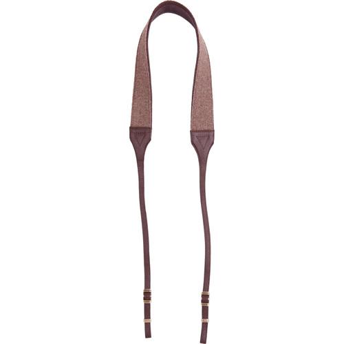 Cecilia Gallery Baby Alpaca Wool Camera Strap