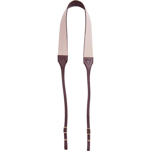 Cecilia Gallery Baby Alpaca Wool Camera Strap