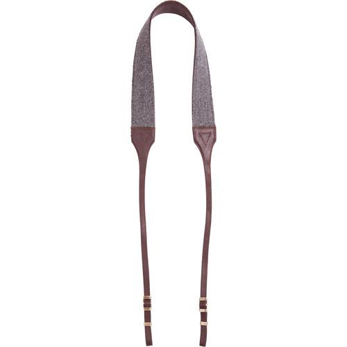 Cecilia Gallery Baby Alpaca Wool Camera Strap