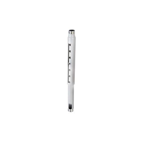 Chief CMS-0203W 2-3' Speed-Connect Adjustable Extension Column, Chief, CMS-0203W, 2-3', Speed-Connect, Adjustable, Extension, Column