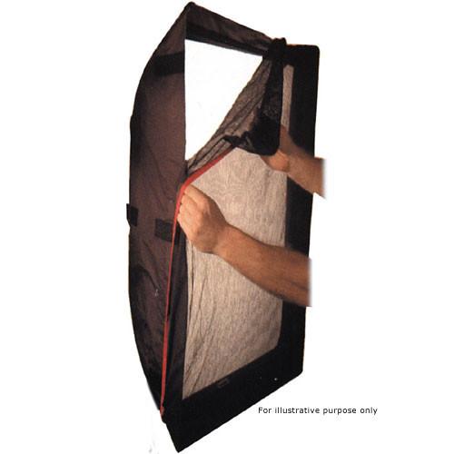 Chimera Single Bobinette Scrim for Large Strip Bank - Half Stop