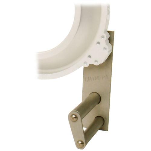 Chimera Stand Adapter - Quartz Grip Head - for 13.5" and Larger Rings