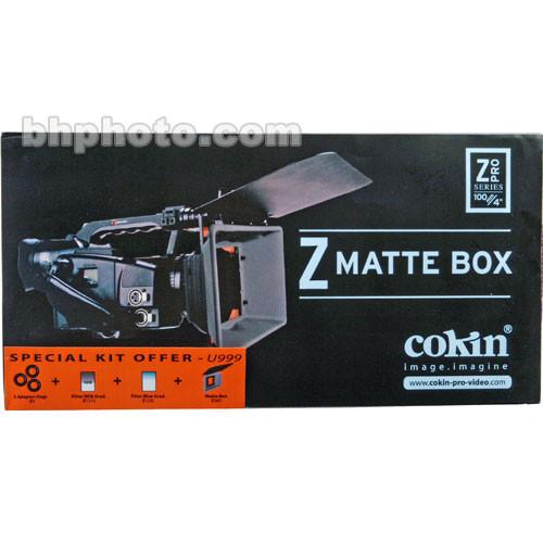 Cokin Z-Pro Matte Box Starter Kit