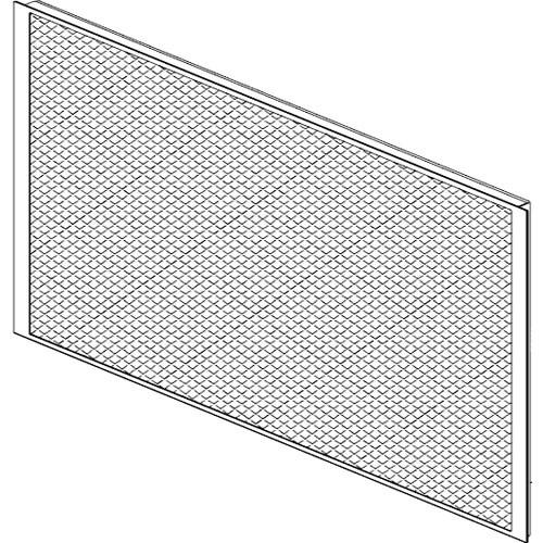 DeSisti 1 4" Eggcrate for De-Lux 2x55W