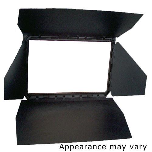 DeSisti Barndoor Set for De Lux 4 Fluorescent Fixture