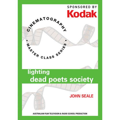 First Light Video DVD: Lighting Dead Poets Society With John Seale, First, Light, Video, DVD:, Lighting, Dead, Poets, Society, With, John, Seale