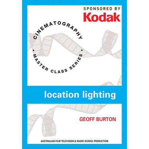 First Light Video DVD: Location Lighting with Geoff Burton