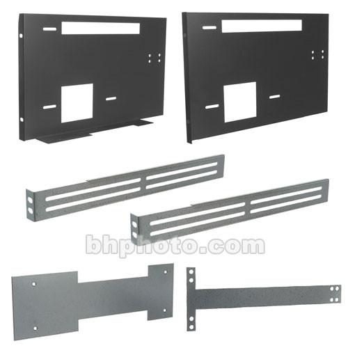 JVC RKMOB910 Mobile Rackmount for Dual TM-9U 9" Color Monitors