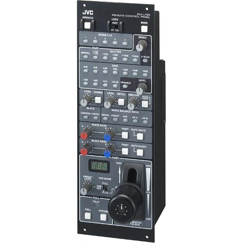 JVC RM-LP25U Local Remote Panel with Joystick Dual Control