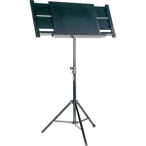 K&M 12342 Orchestra Conductor Music Stand