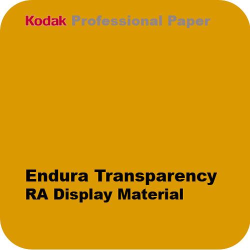 Kodak Endura Trans Digital RA Display Material No.4732 - 20" x 164