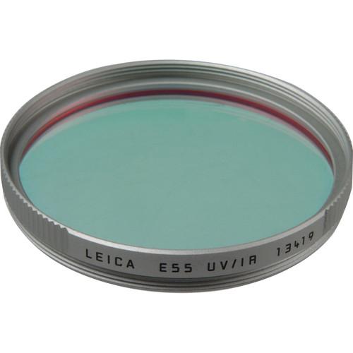 Leica E55 UVA IR Glass Filter