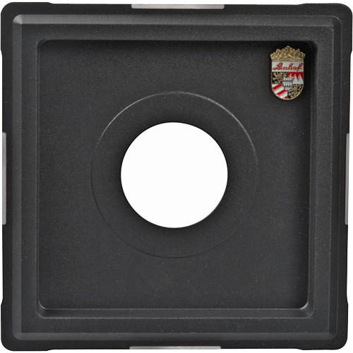 Linhof Recessed M679 Lensboard for #0 Copal Compur Shutters