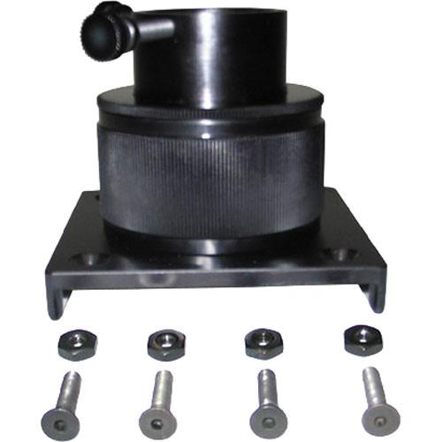 Lumicon Low-Profile 1.25" Focuser with 3 x 3" Base