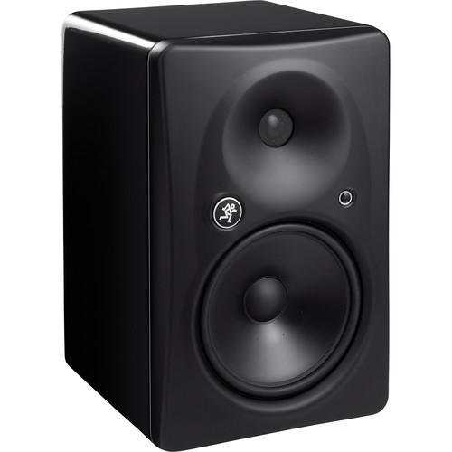Mackie HR824mk2 - 250W 8.75" Two-Way Active Studio Monitor with THX pm3 Certification