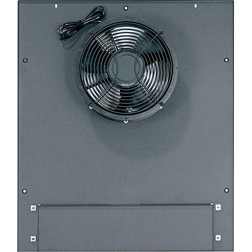 Middle Atlantic MW-10FT-550CFM 550 CFM Integrated Fan Top with 10" Fan