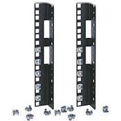 Middle Atlantic PROWMRK-RR24 42U Cage-Nut Rack Rails for WMRK Series Racks
