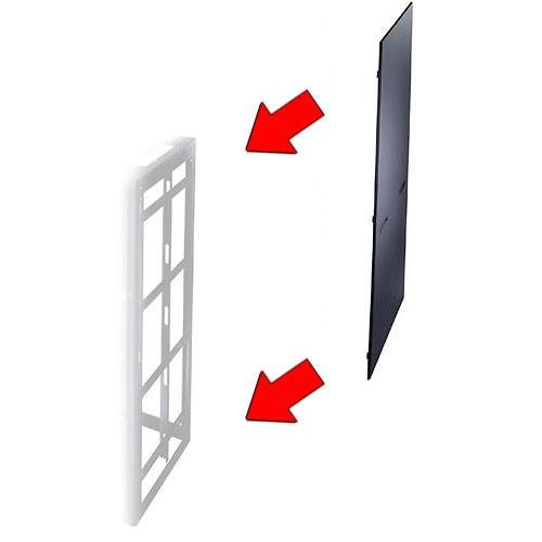 Middle Atlantic SPN-40-36 Side Panels for MRK-4036