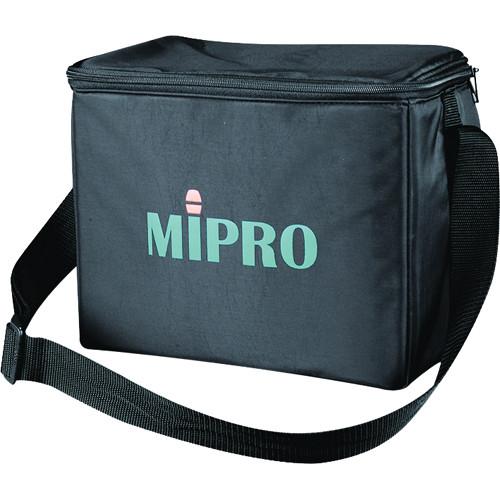 MIPRO SC-10 Storage and Carry Bag for Wireless PA System