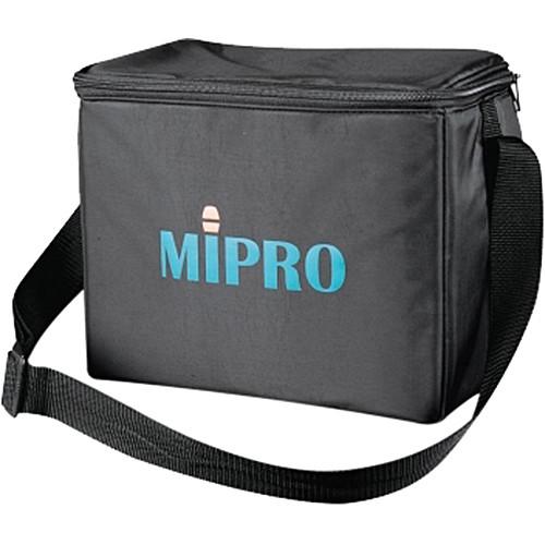 MIPRO SC-20 Storage and Carry Bag for Wireless PA System