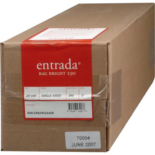 Moab Entrada Rag Bright 290 Archival Inkjet Paper