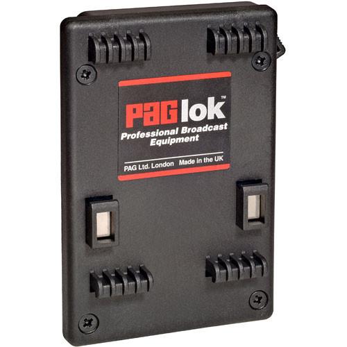 PAG PAGlok to Gold Mount Battery Adapter