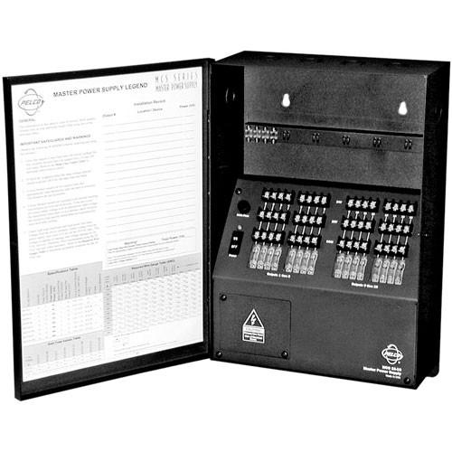 Pelco MCS16-20SB Indoor Power Supply