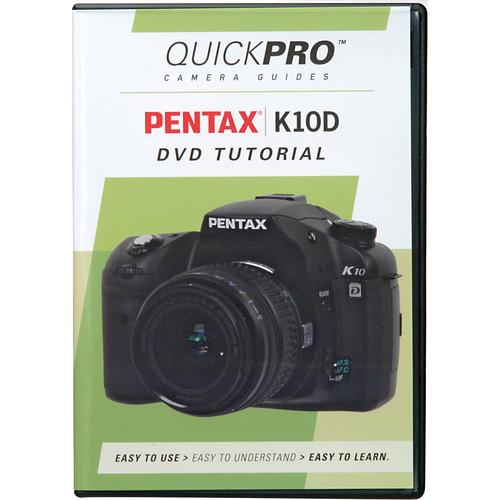 QuickPro DVD: Pentax K10D Digital SLR Camera