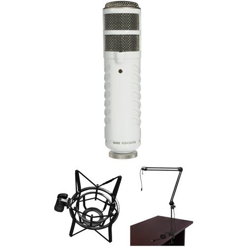 Rode Podcaster Studio Kit