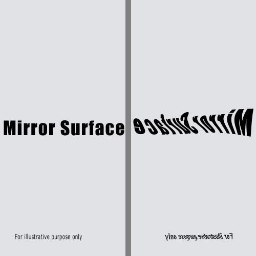 Rosco Cinegel Reflection Material - Roscoflex Mirror