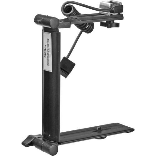 RPS Lighting Extended Stealth Flash Bracket Kit, with Off-Camera E-TTL II Cord for Canon EOS