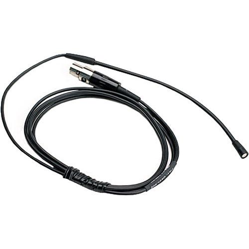 Shure RPM132 Boom and Cable Assembly for WBH53 Microphone with 4-pin Mini Connector