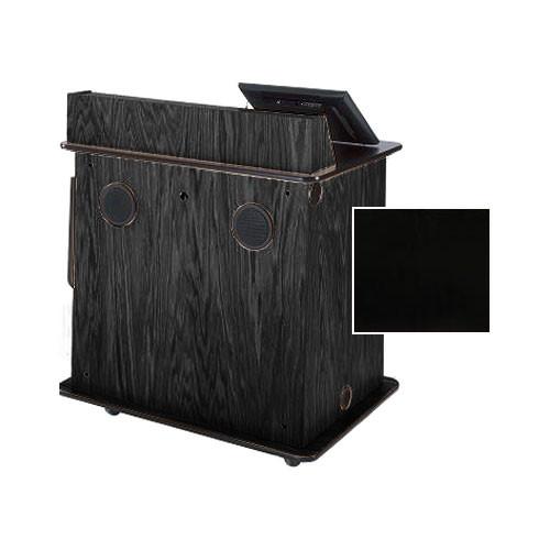 Sound-Craft Systems SML-2 Educator - Multimedia Lectern with 14 watt Amplifier, Speakers, Laminate Work Surface and Storage