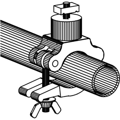 Strand Lighting Cheeseboro Clamp for Light Pack Dimmer