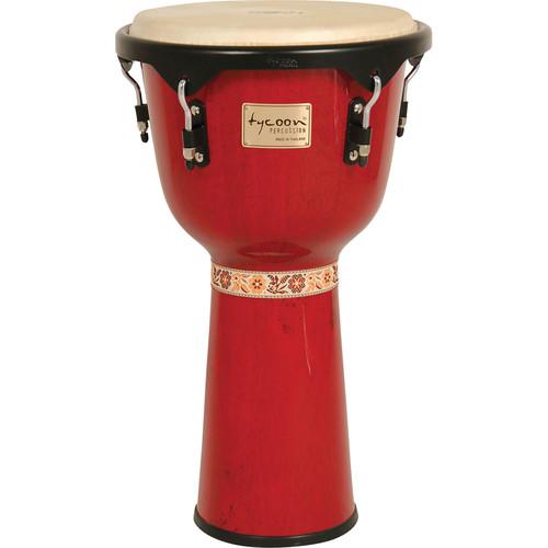 Tycoon Percussion 12" Artist Series Djembe